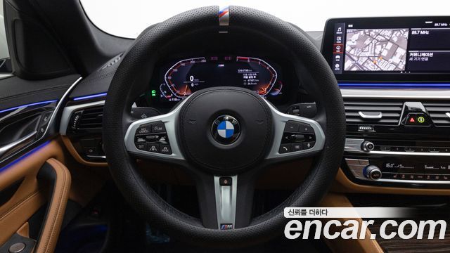 BMW 5-Series 520i M Sport