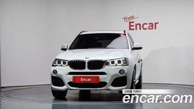 BMW X3 xDrive 20d M Aerodynamic