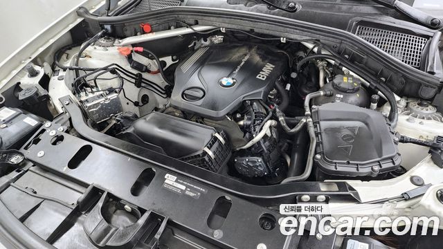 BMW X3 xDrive 20d M Aerodynamic
