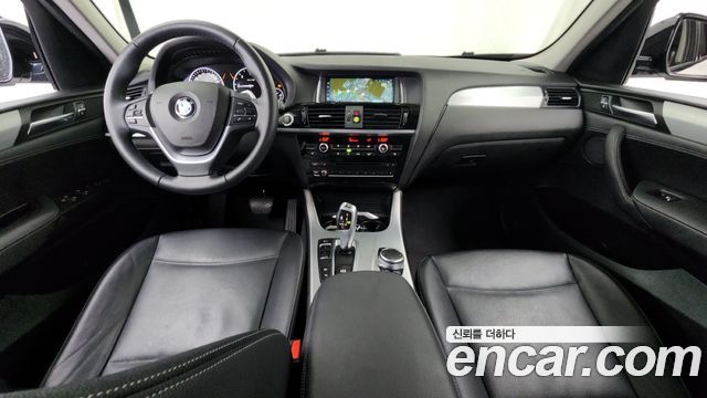 BMW X3 xDrive 20d M Aerodynamic