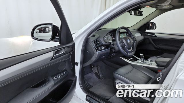 BMW X3 xDrive 20d M Aerodynamic