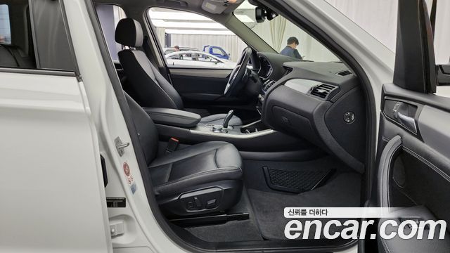 BMW X3 xDrive 20d M Aerodynamic