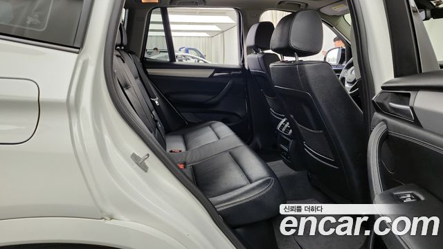 BMW X3 xDrive 20d M Aerodynamic