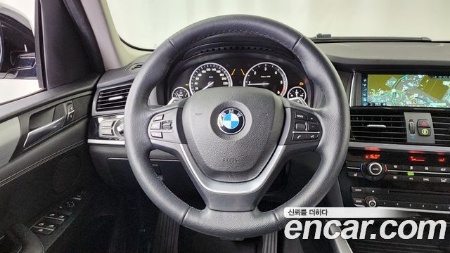 BMW X3 xDrive 20d M Aerodynamic