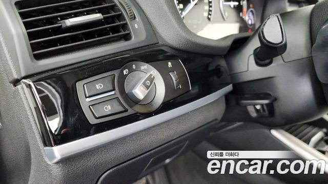 BMW X3 xDrive 20d M Aerodynamic