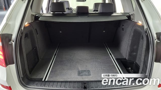 BMW X3 xDrive 20d M Aerodynamic