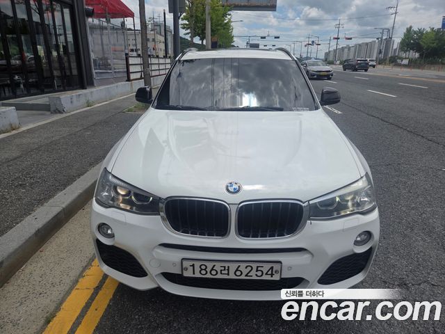 BMW X3 xDrive 20d