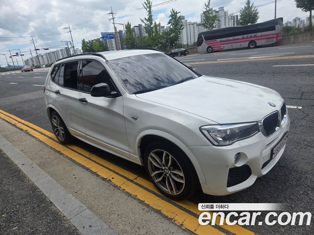 BMW X3 xDrive 20d