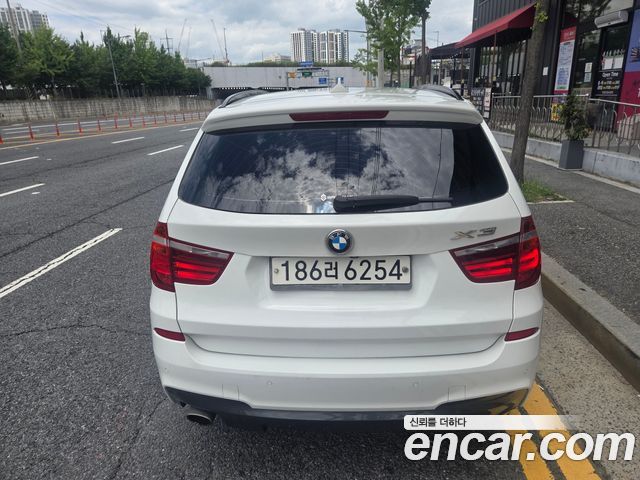 BMW X3 xDrive 20d