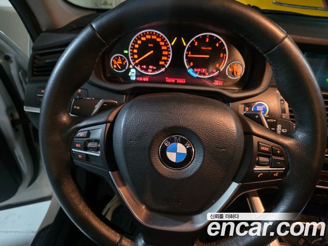 BMW X3 xDrive 20d