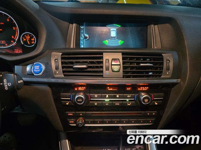 BMW X3 xDrive 20d