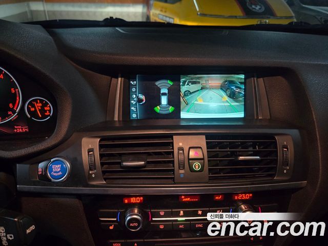 BMW X3 xDrive 20d