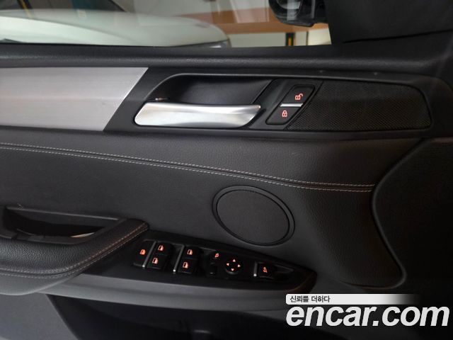 BMW X3 xDrive 20d