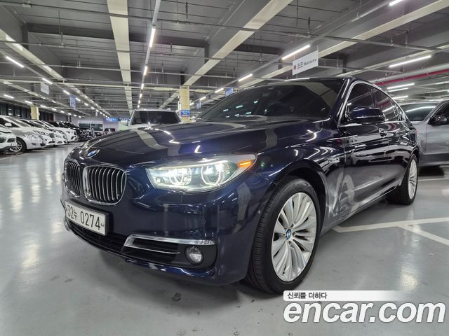 BMW Gran Turismo GT 30d xDrive