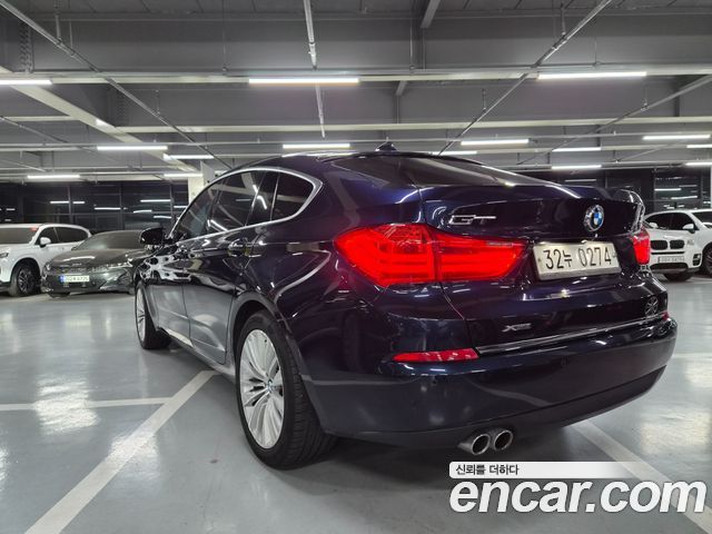 BMW Gran Turismo GT 30d xDrive