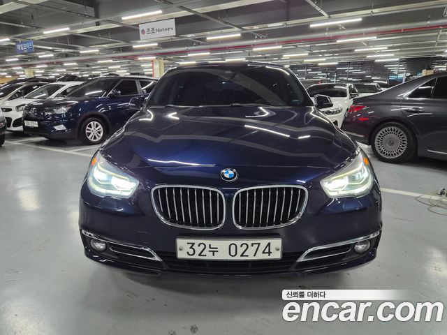 BMW Gran Turismo GT 30d xDrive