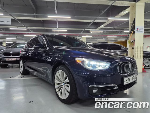 BMW Gran Turismo GT 30d xDrive