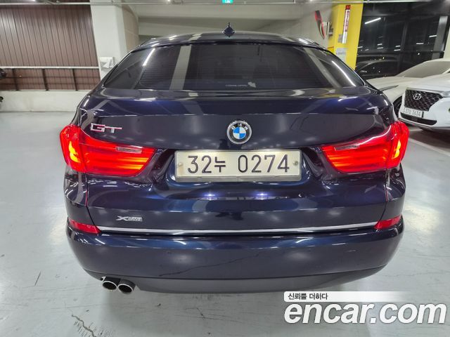 BMW Gran Turismo GT 30d xDrive