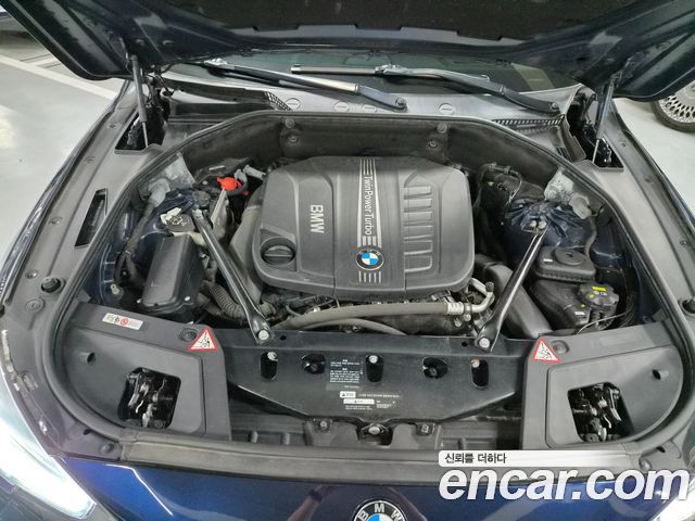 BMW Gran Turismo GT 30d xDrive