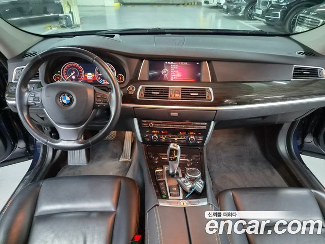 BMW Gran Turismo GT 30d xDrive