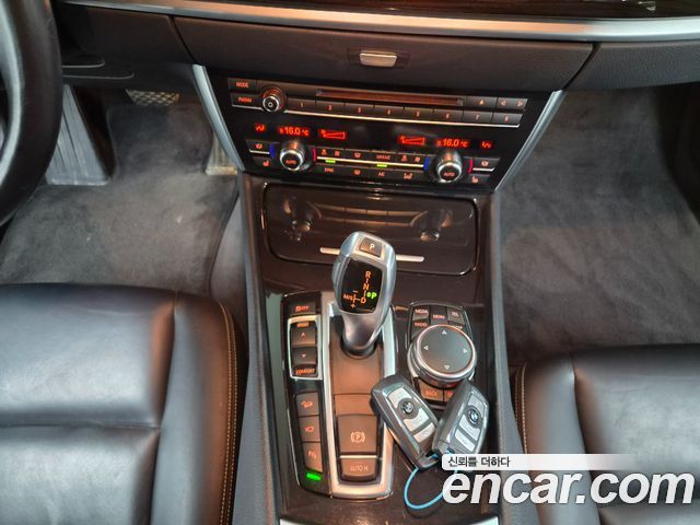 BMW Gran Turismo GT 30d xDrive