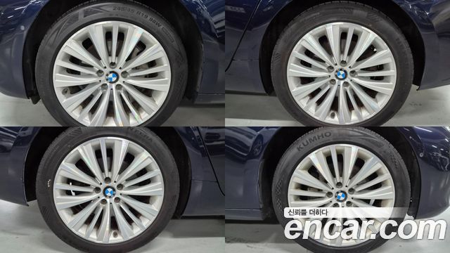 BMW Gran Turismo GT 30d xDrive