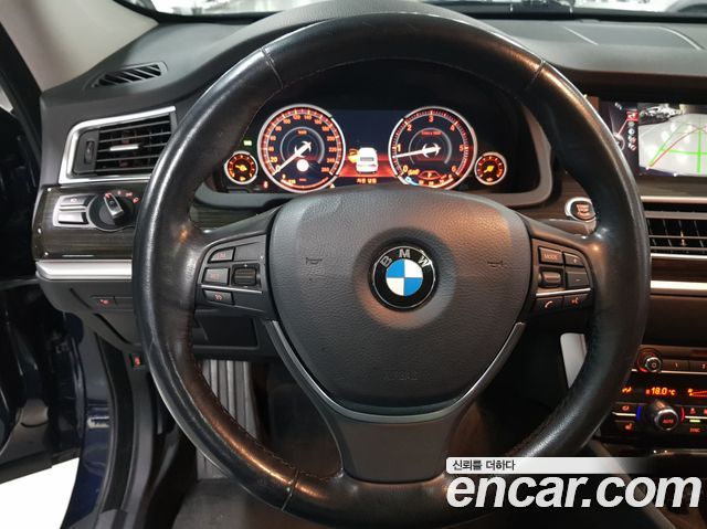 BMW Gran Turismo GT 30d xDrive
