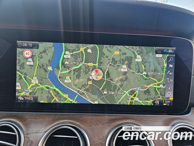 Mercedes-Benz E-Class E300 4MATIC Exclusive