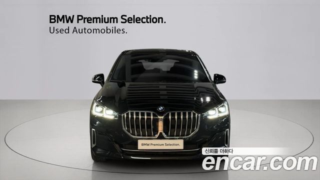 BMW 2-Series 220i Luxury