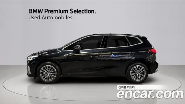 BMW 2-Series 220i Luxury