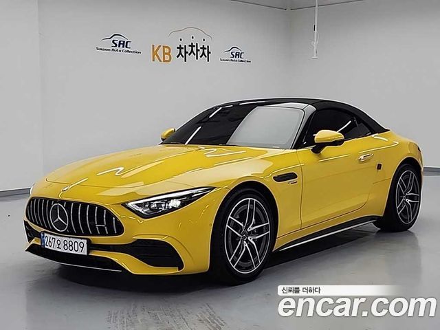 Mercedes-Benz SL-Class AMG SL43
