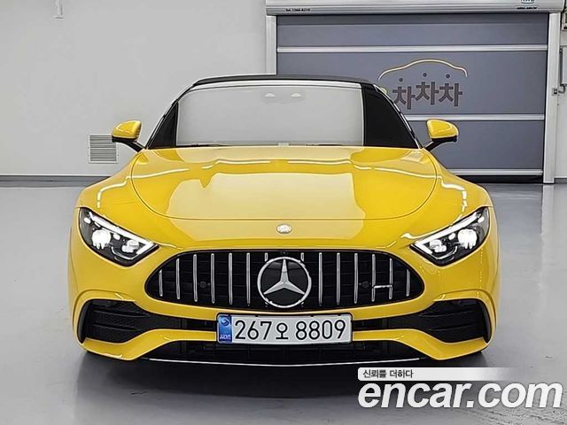 Mercedes-Benz SL-Class AMG SL43