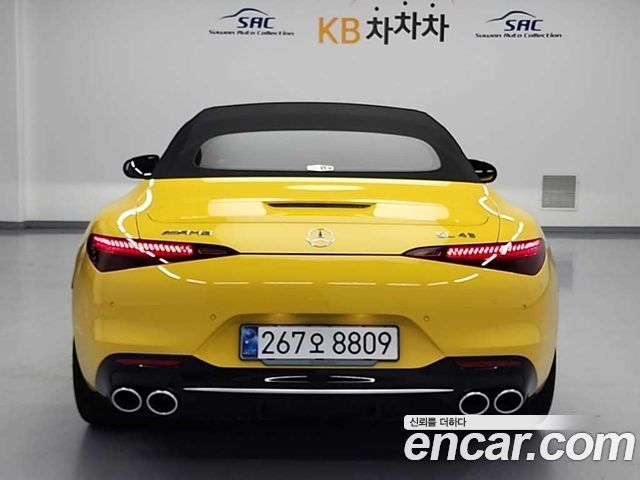 Mercedes-Benz SL-Class AMG SL43