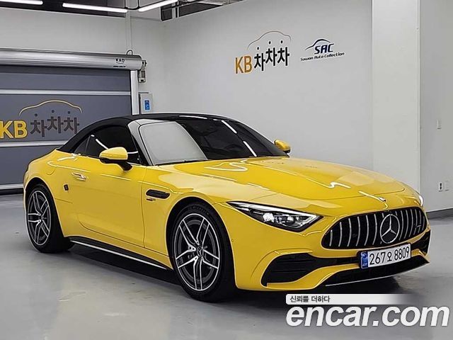 Mercedes-Benz SL-Class AMG SL43