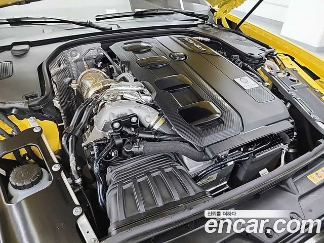 Mercedes-Benz SL-Class AMG SL43