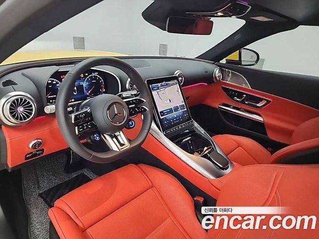 Mercedes-Benz SL-Class AMG SL43