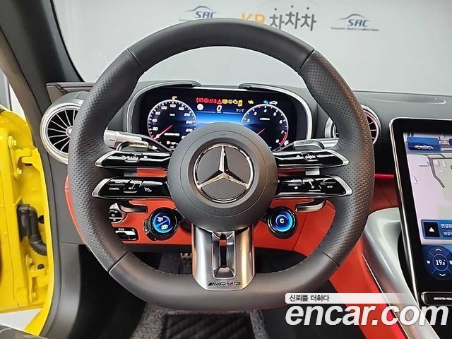 Mercedes-Benz SL-Class AMG SL43