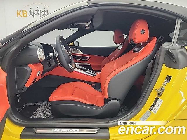 Mercedes-Benz SL-Class AMG SL43