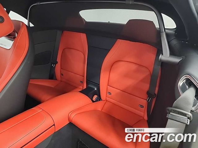Mercedes-Benz SL-Class AMG SL43