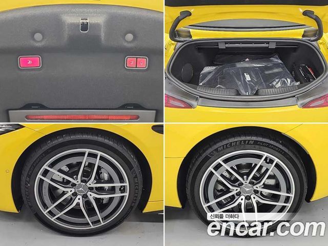 Mercedes-Benz SL-Class AMG SL43
