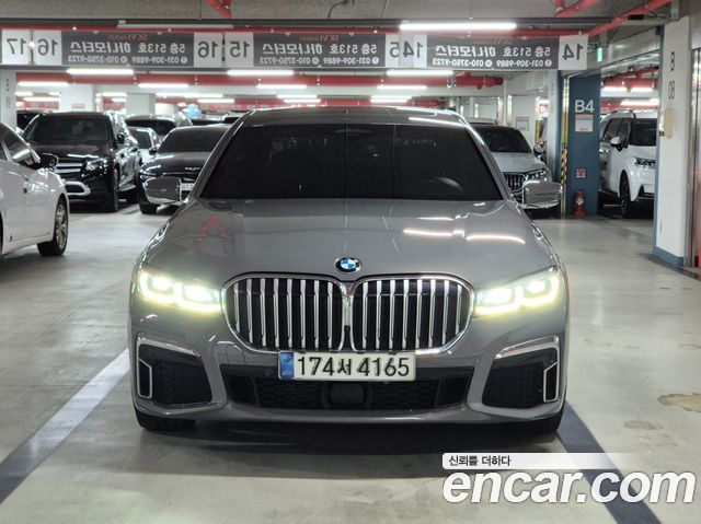 BMW 7-Series 730Ld xDrive M Sport
