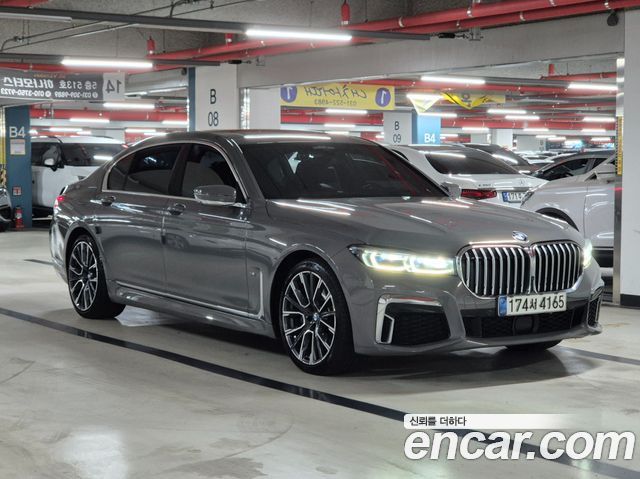BMW 7-Series 730Ld xDrive M Sport