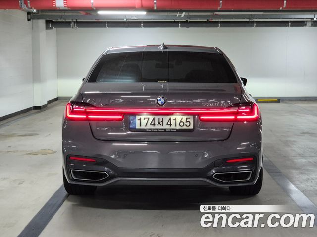 BMW 7-Series 730Ld xDrive M Sport