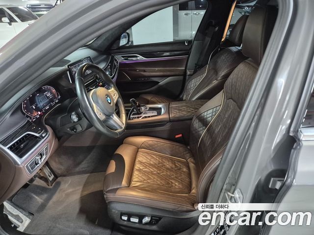 BMW 7-Series 730Ld xDrive M Sport