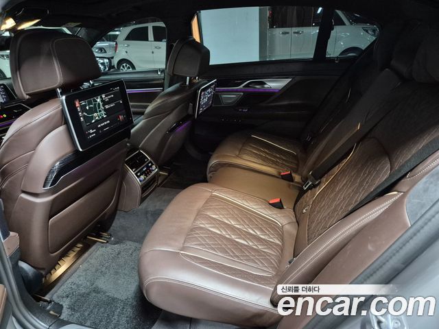 BMW 7-Series 730Ld xDrive M Sport