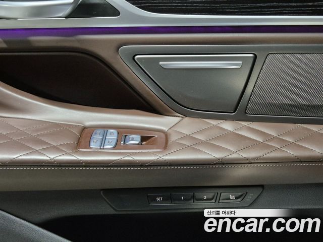 BMW 7-Series 730Ld xDrive M Sport