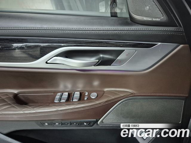 BMW 7-Series 730Ld xDrive M Sport
