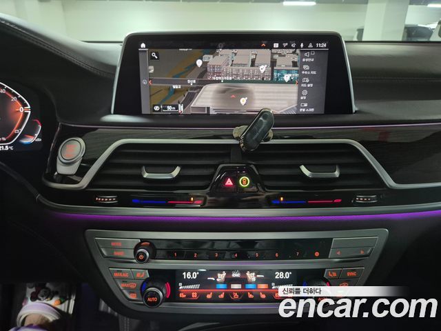 BMW 7-Series 730Ld xDrive M Sport