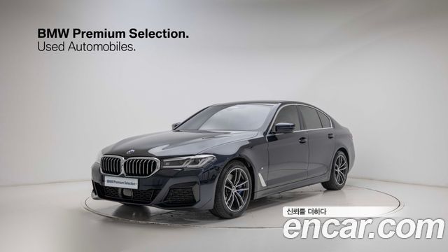 BMW 5-Series 520i M Sport