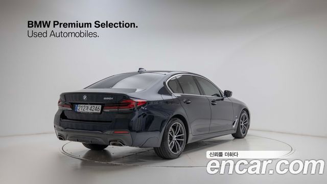 BMW 5-Series 520i M Sport